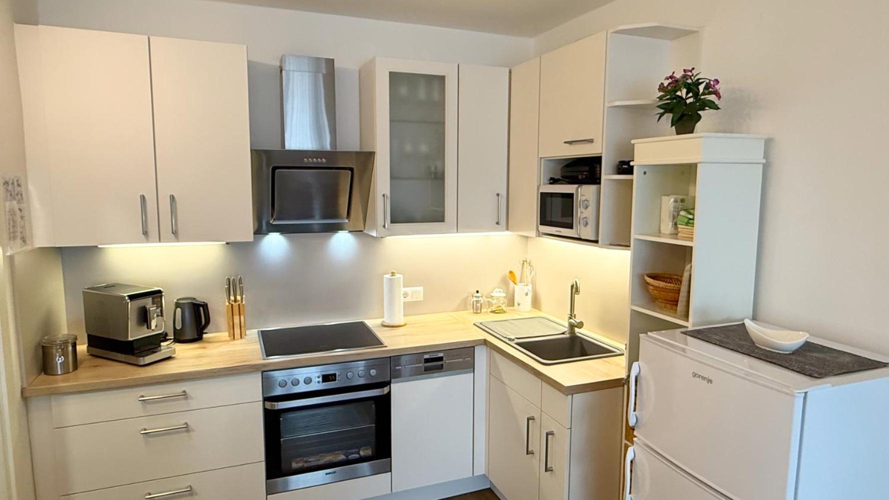 Komfortables Appartement/Garconniere In Graz Fuer Urlaub Und Geschaeftsreisen Екстериор снимка