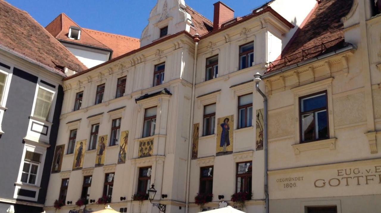 Komfortables Appartement/Garconniere In Graz Fuer Urlaub Und Geschaeftsreisen Екстериор снимка